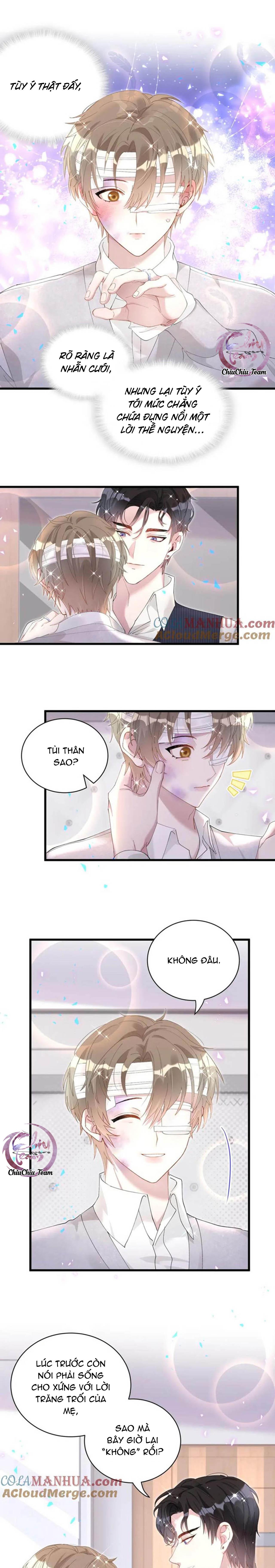 kết hôn là chuyện nhỏ chapter 32 7
