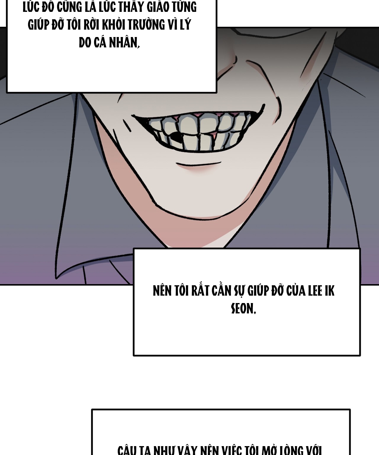 Năm Giác Quan chapter 4.2 - Trang 27