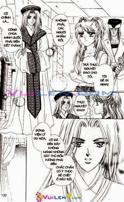 tinh linh của biển chapter 6 124