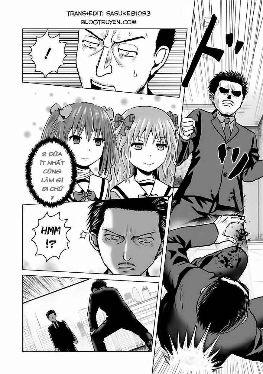 zai x 10 chapter 33 7