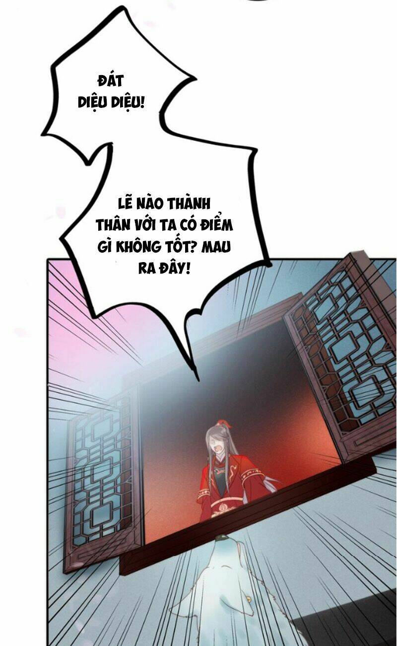 cướp chàng vợ về đón năm mới chapter 27 4