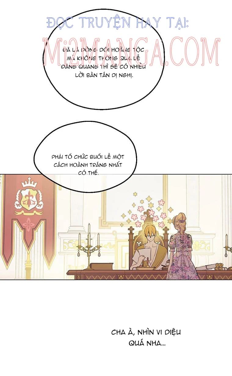một ngày nọ tôi bỗng thành nàng công chúa chapter 116 12
