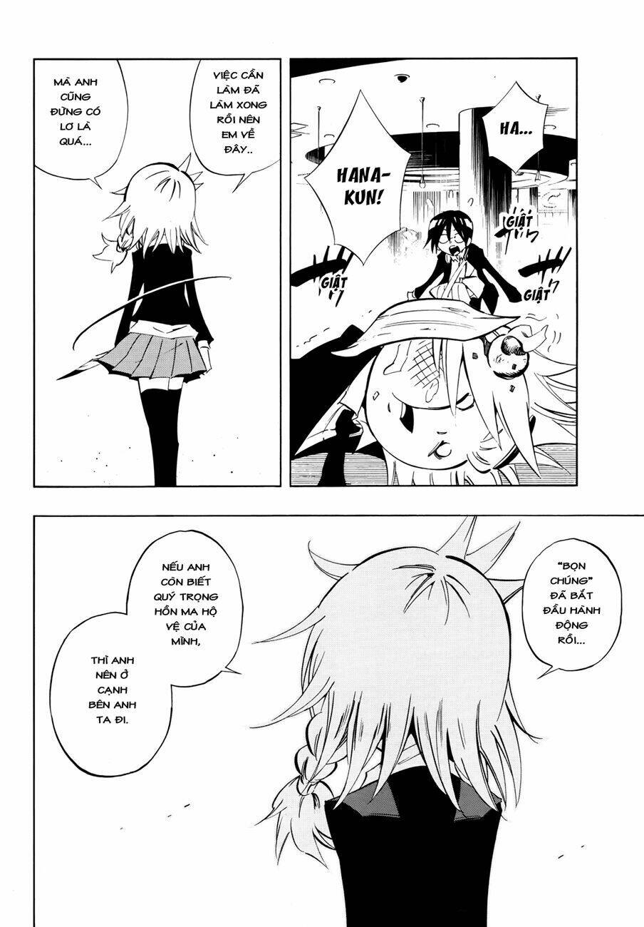 vua pháp thuật phần 2 chapter 8 30