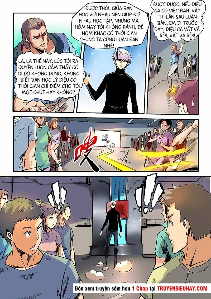 tu chân tứ vạn niên chapter 38 4