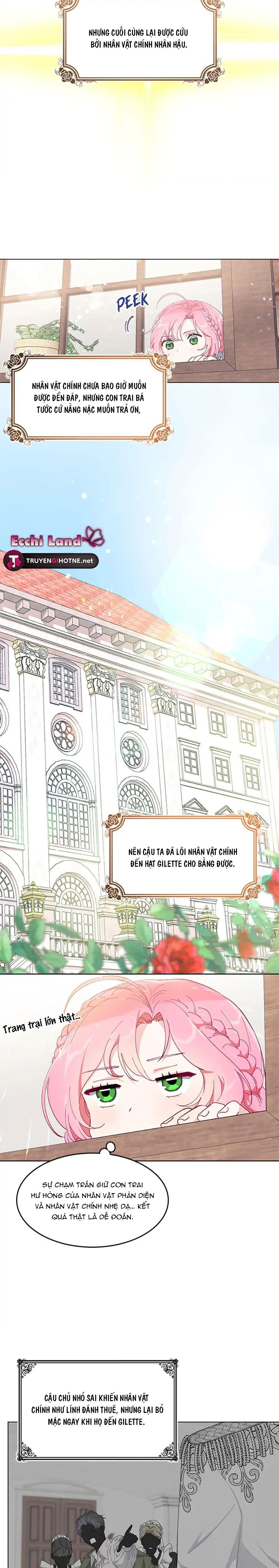 đỉnh cấp xuyên không chapter 2.1 14