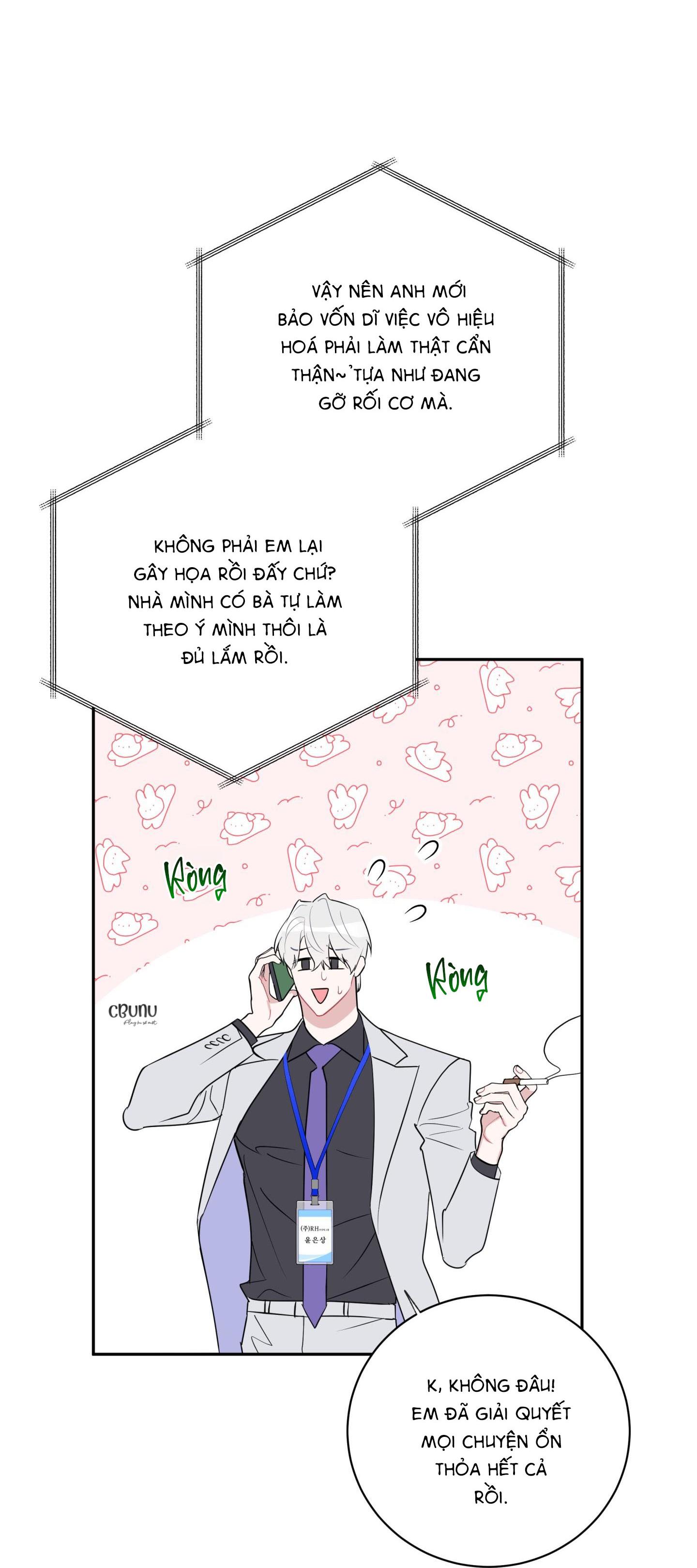 bắt tay hả, thôi bỏ đi! chapter 6 74