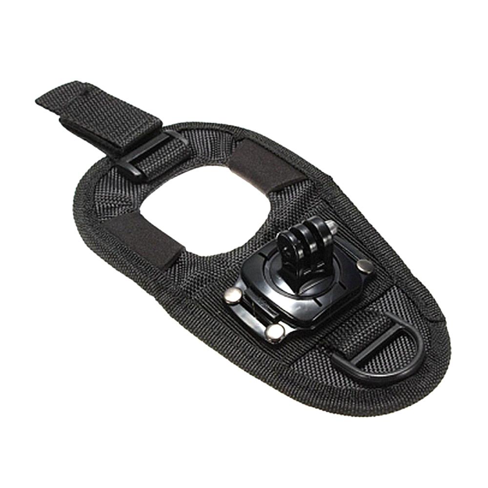 360 độ băng đeo tay dây đai dây đai dây đai gắn cho GoPro Hero11 10 9 8 Camera Fist Shet