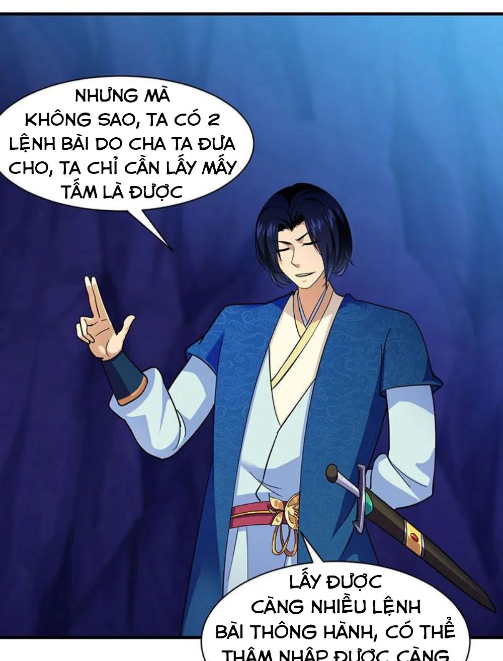 võ đạo độc tôn chapter 100 25