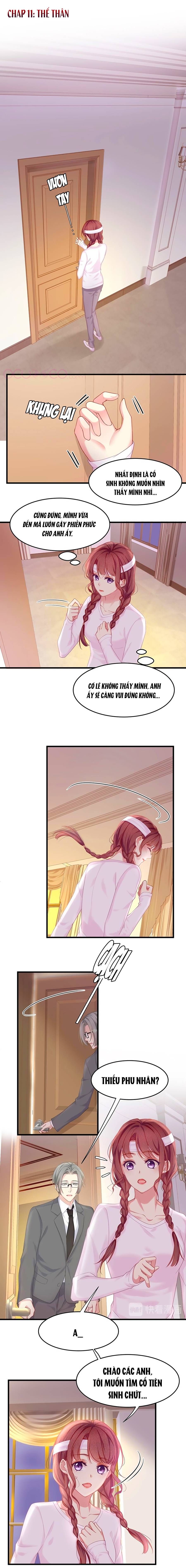 ta với bốn vị cố tiên sinh chapter 11 1