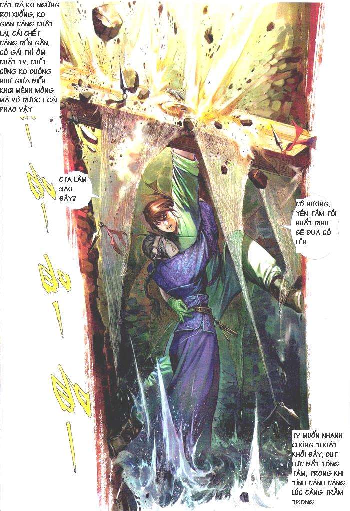 phong vân chapter 464 29