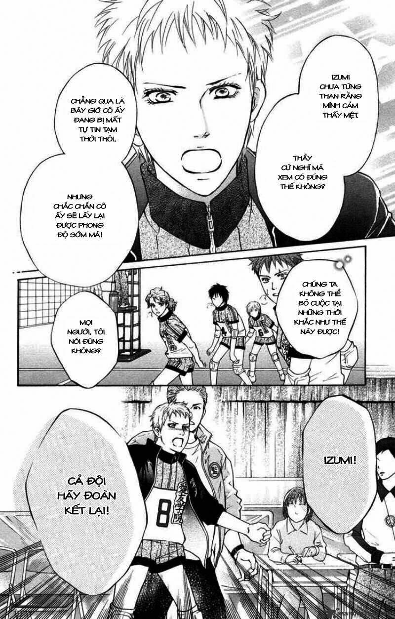 xứng danh anh hùng chapter 44 26