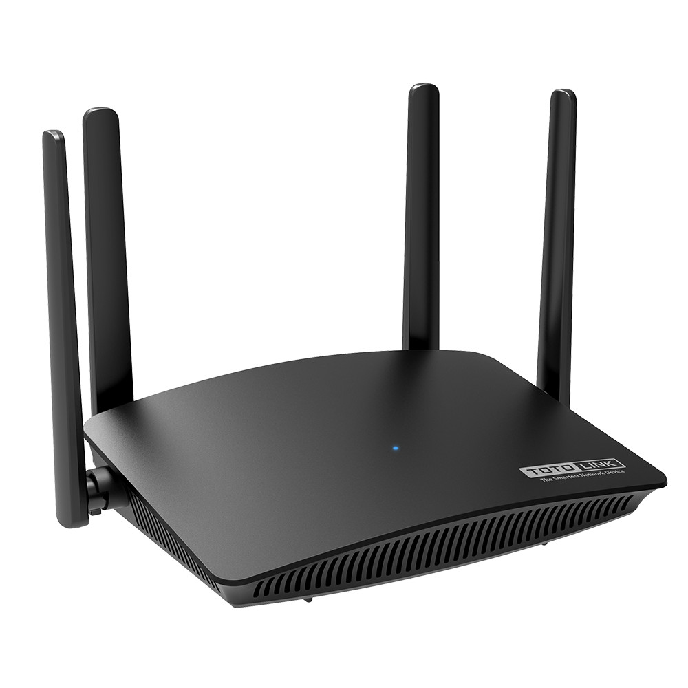 TOTOLINK - A720R - Router băng tần kép AC1200 - Hàng chính hãng