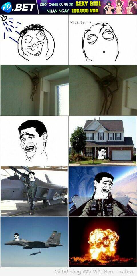 rage comic-troll chapter 66 10