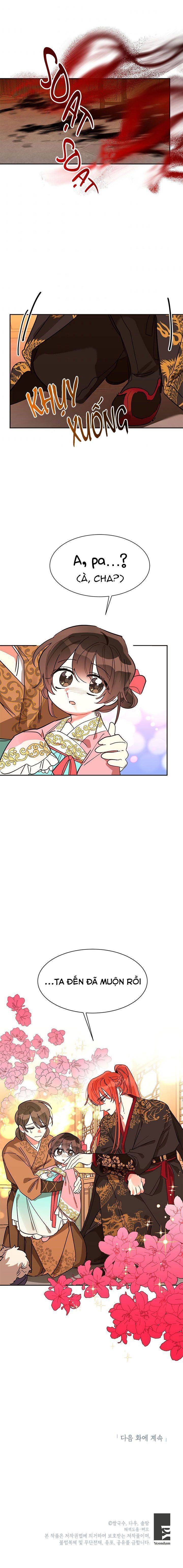 con gái bảo bối của boss phản diện chapter 5 16