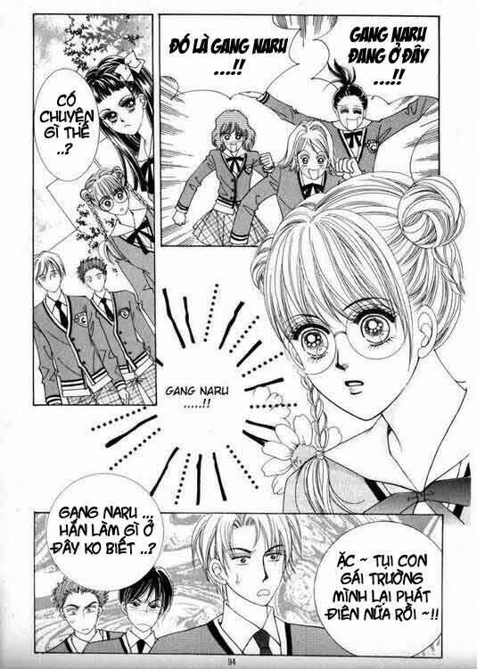 hoa hồng tặng anh chapter 17 86