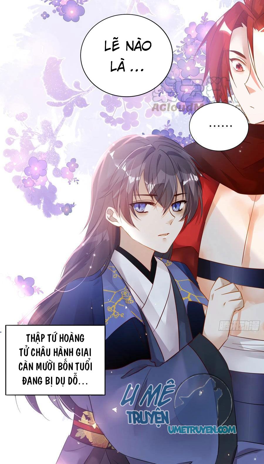 lục thân bất nhận chapter 43 9