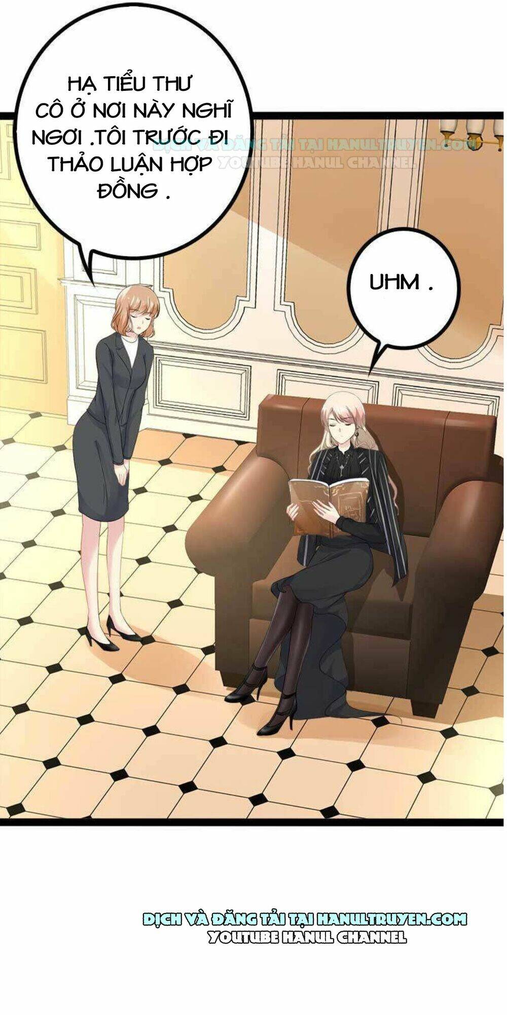 thần bí đế thiếu điềm sủng thê chapter 49 12