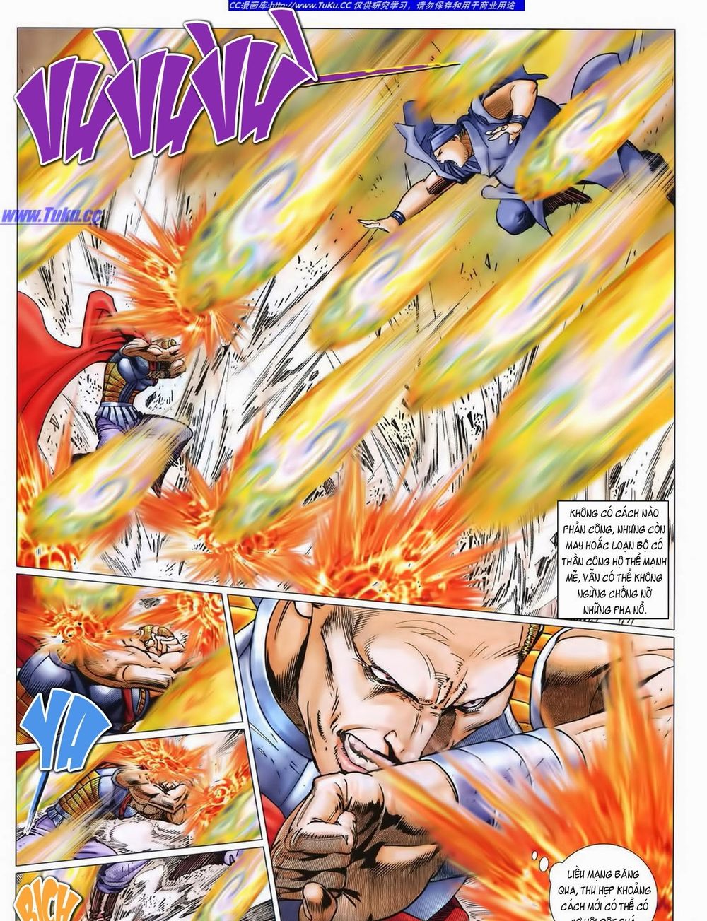 tuyệt thế vô song 2 chapter 39 13