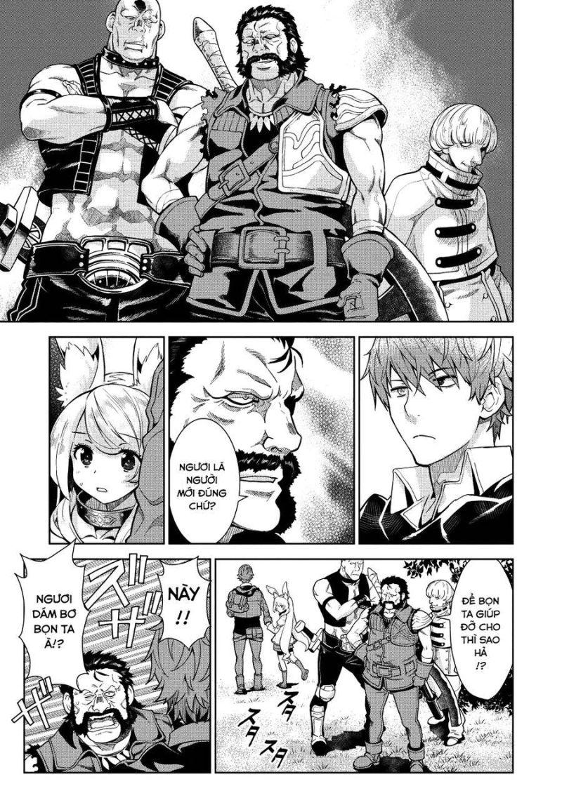 xạ thủ tại dị giới chapter 7 9