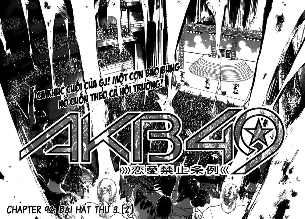 akb49 - renai kinshi jourei chapter 92 2