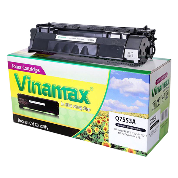 Mực In Vinamax Q7553A - Hàng Chính Hãng