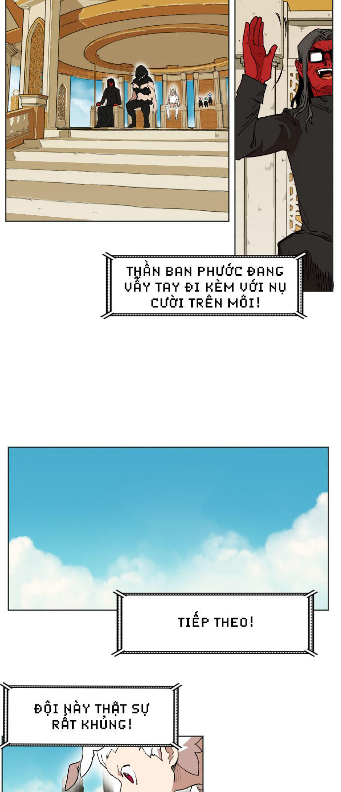 hard core leveling warrior chapter 164 9