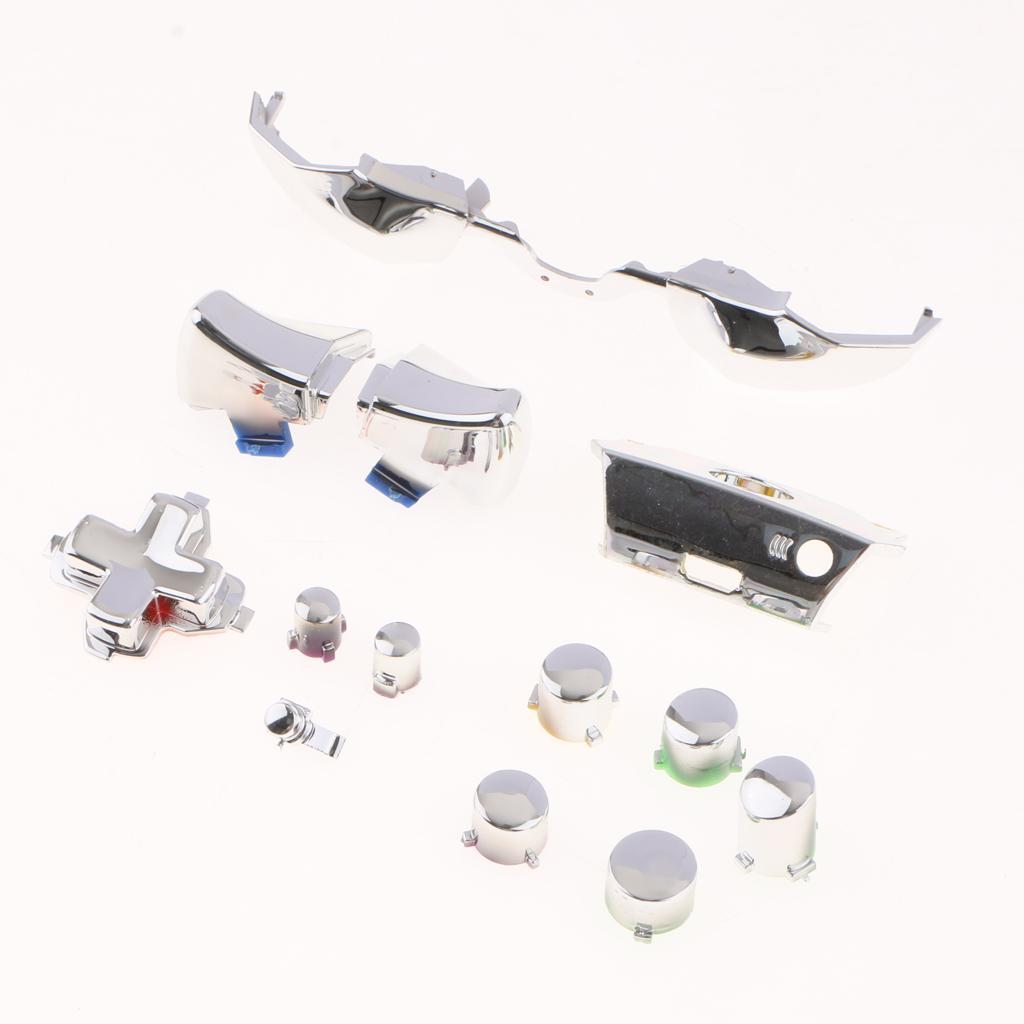 2 Set LB RB Bumpers Triggers Buttons+Tools for One Elite Gamepad - #2