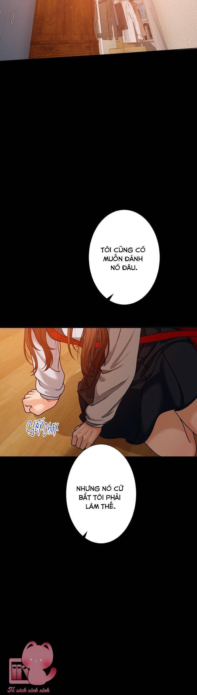 [18+] người yêu tôi là kẻ tâm thần chapter 31 11