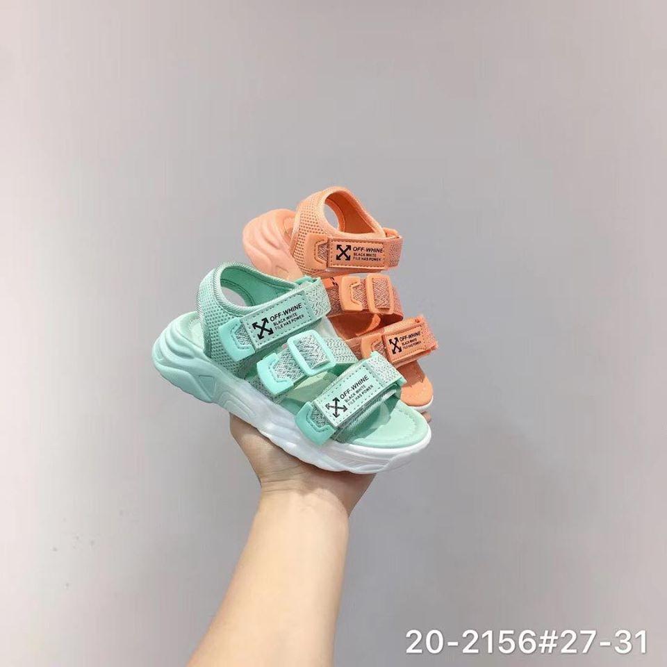 Sandal 20-21 cho bé (ảnh thật + clip )