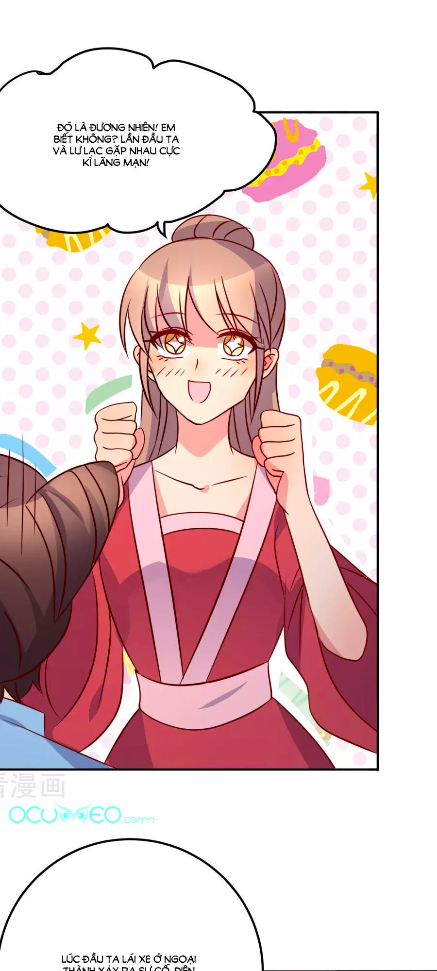 thâu tâm du hí chapter 9 30