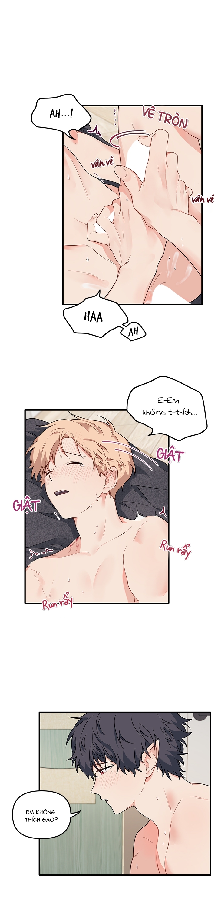 blood and love chapter 27 11