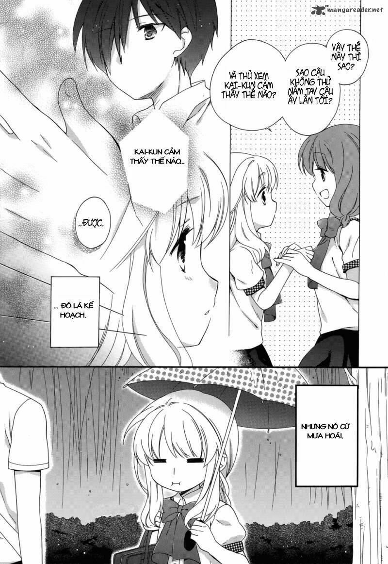 hajiotsu chapter 12 9