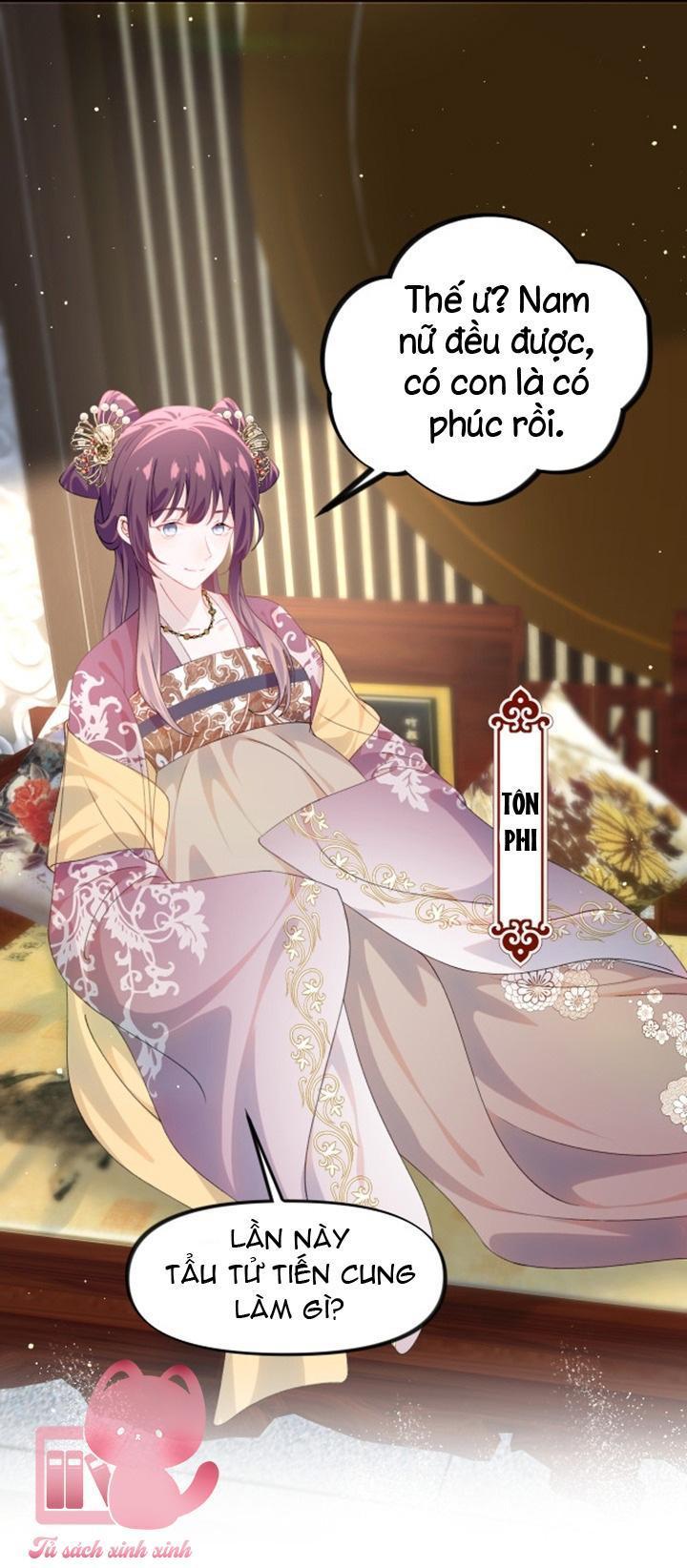 một đêm nọ đột nhiên yandere tới! chapter 130 30