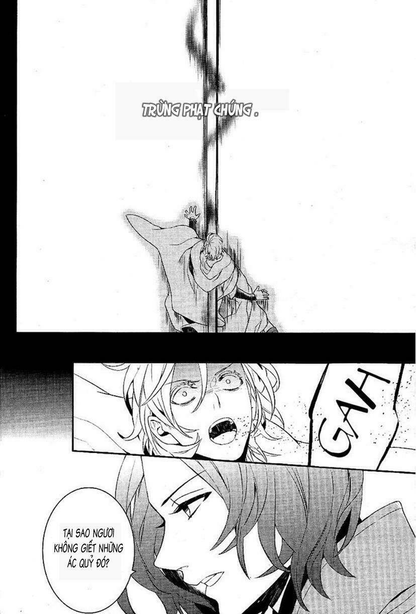 phong ấn triệu hồi ác quỷ dantalion chapter 33 7
