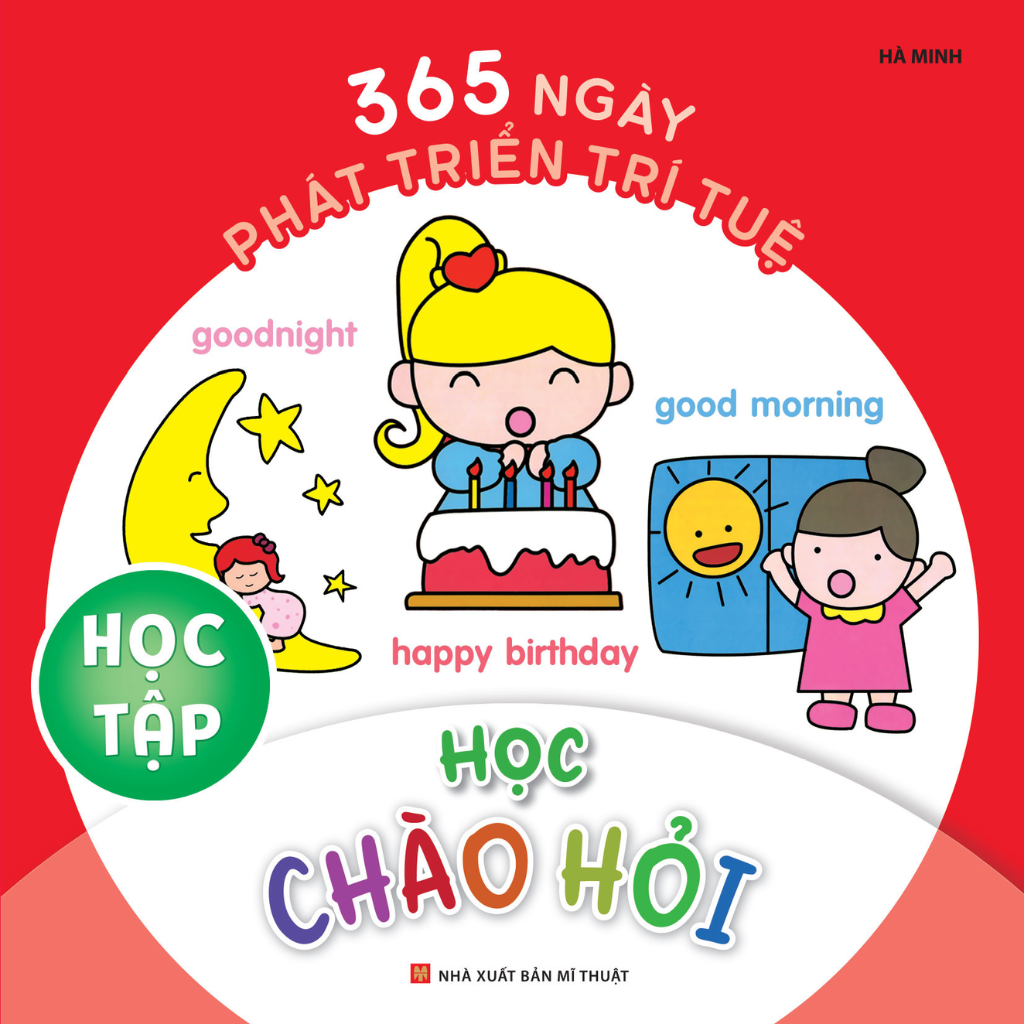 365 Ngày Phát Triển Trí Tuệ - Học Tập