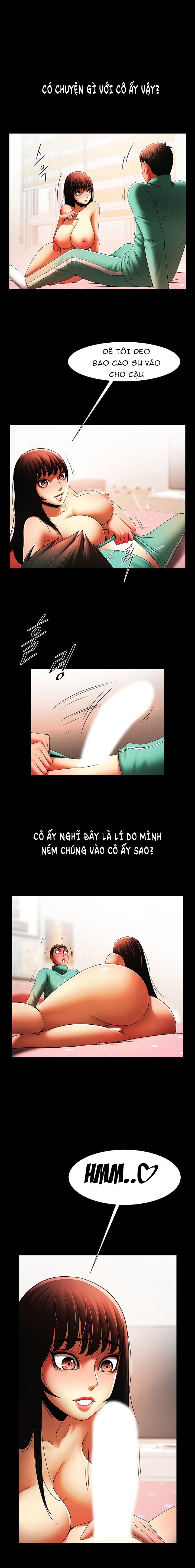 có người phụ nữ sống trong phòng của tôi chapter 20 9