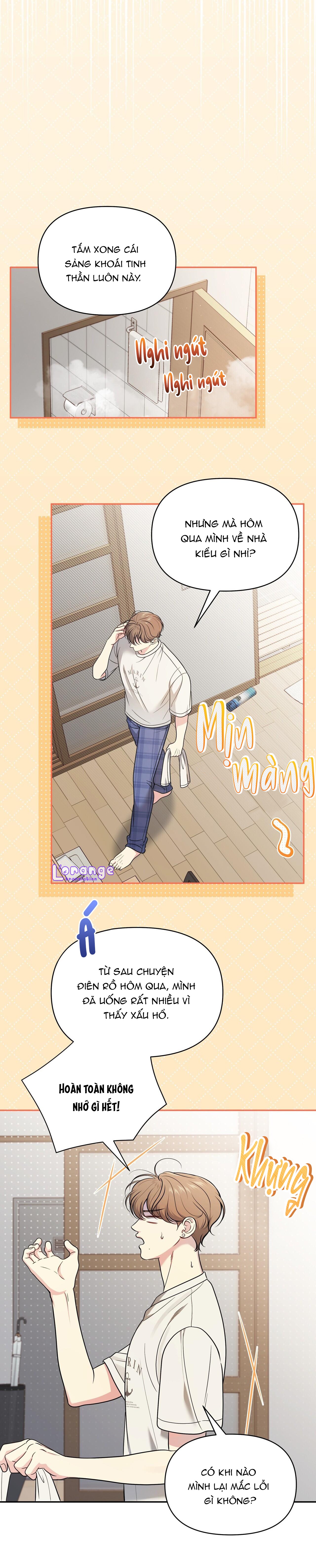 mối tình bí mật chapter 9 8