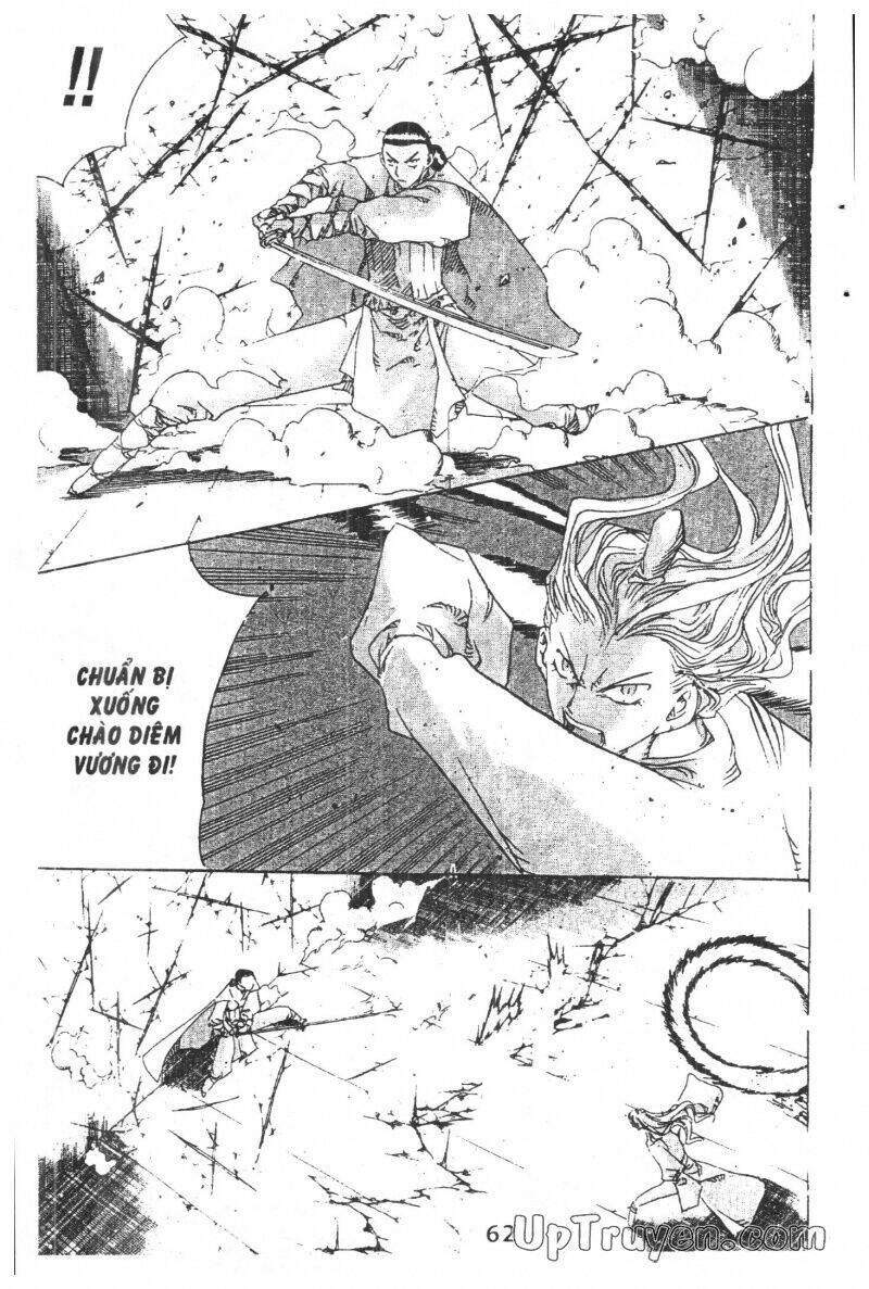 giang hồ bá đạo ký chapter 28 62