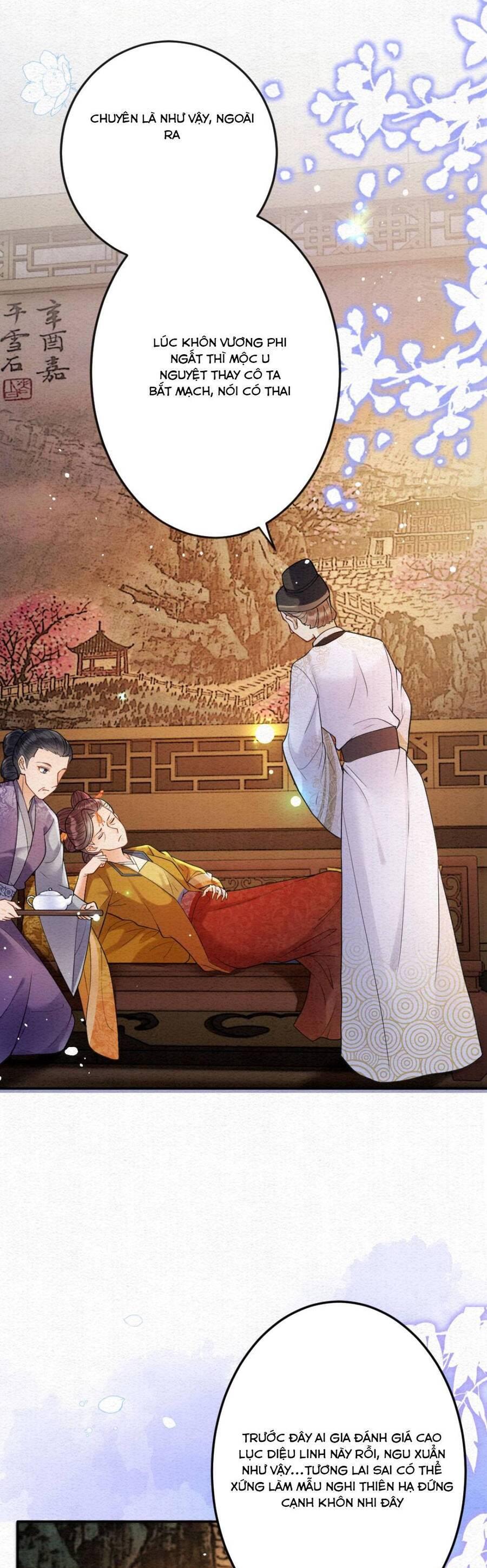 báo cáo nhiếp chính vương, đại lão nàng ấy chuyên trị bệnh liệt dương chapter 120 12
