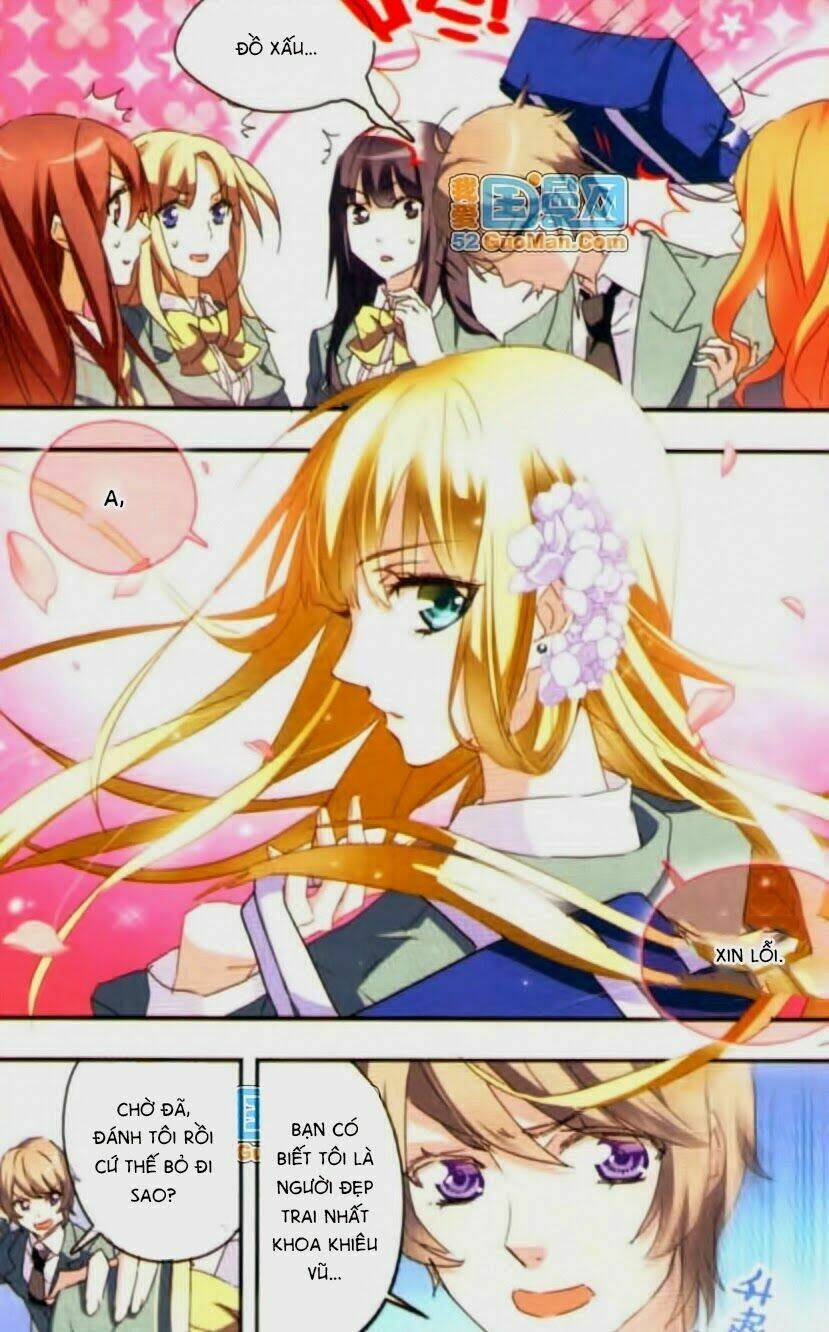 ngôi sao câu lạc bộ chapter 50 7