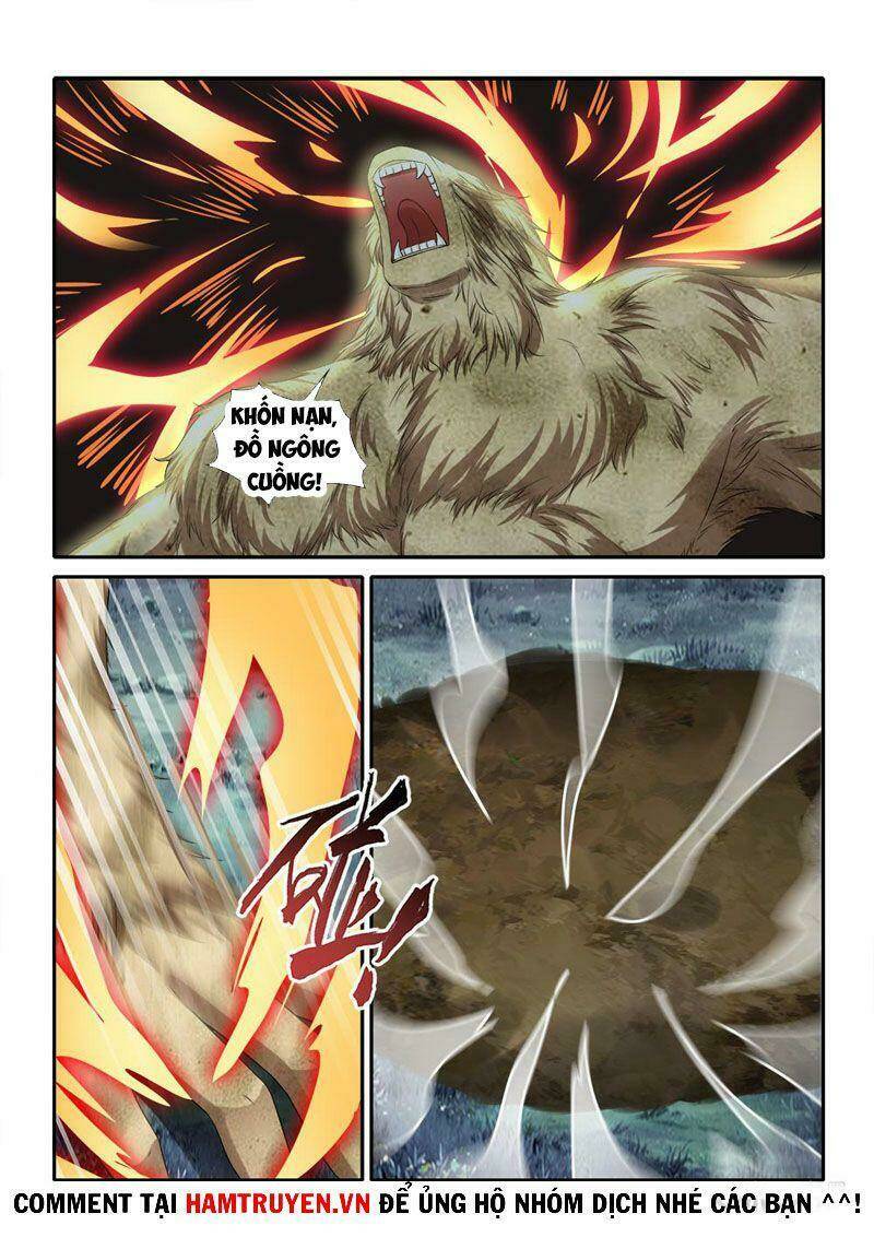 cửu tinh thiên thần quyết chapter 239 4