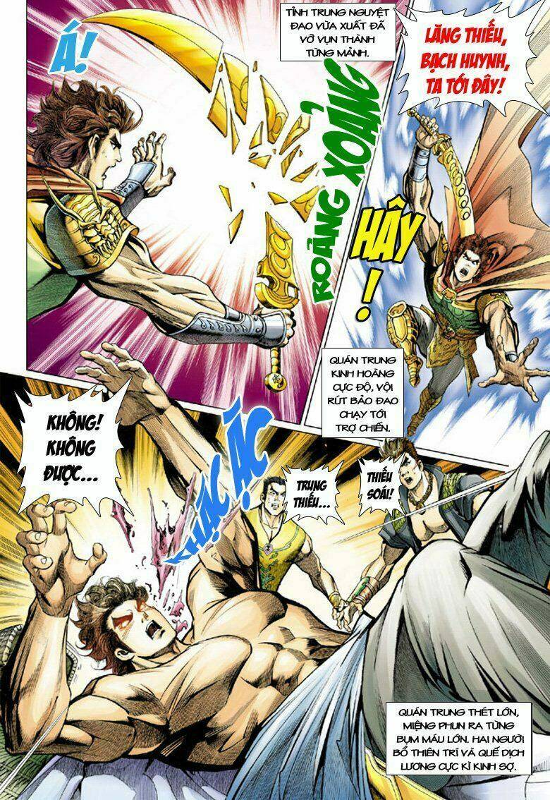 đại đường song long truyện chapter 78 37