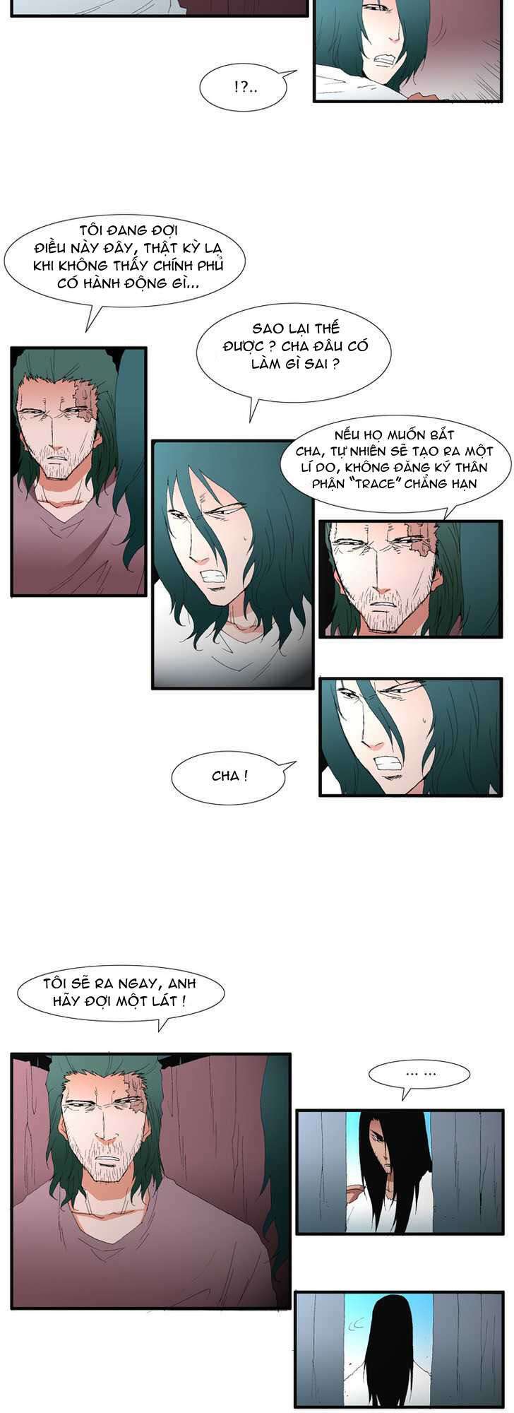 siêu năng chapter 106 3