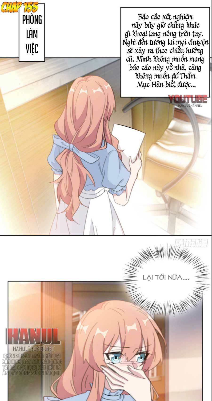 hôn nhân trọng sinh nhẹ nhàng ấm áp sủng vợ chapter 155 2