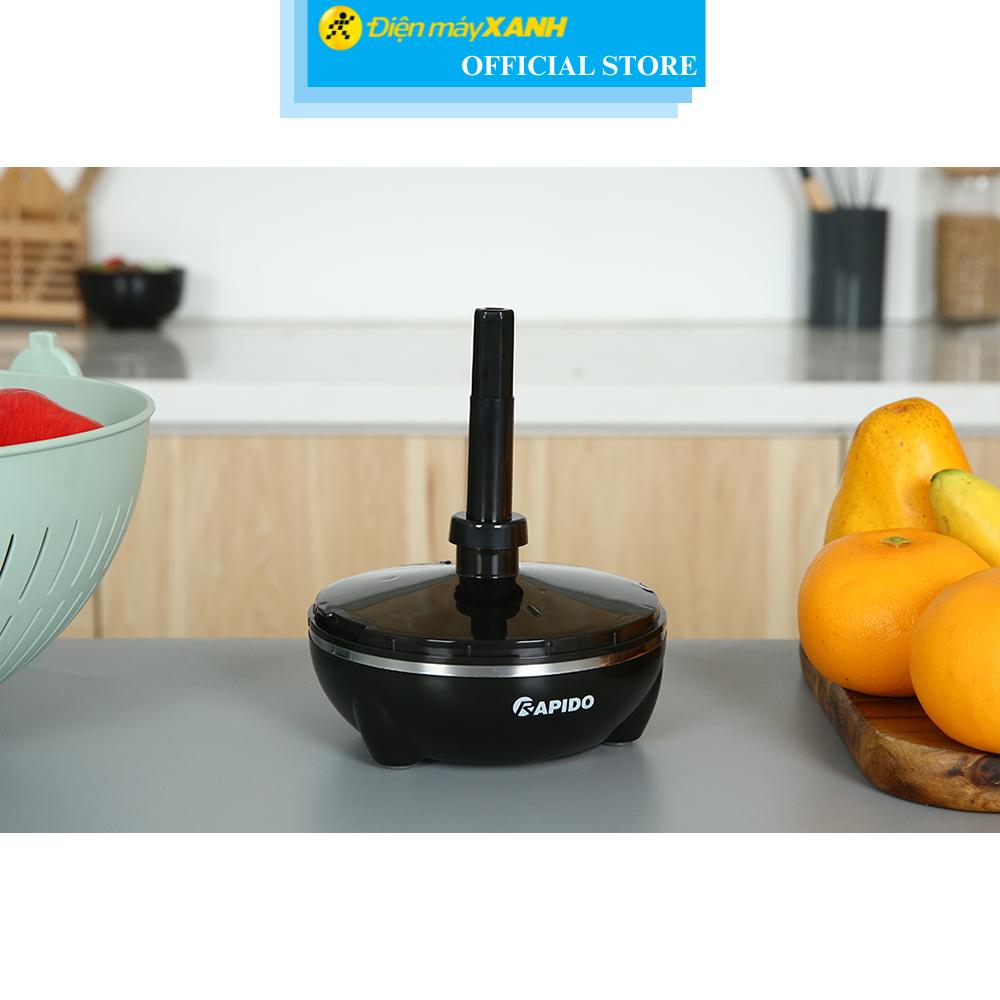 Máy vắt cam Rapido ROJ-40 - Hàng Chính Hãng