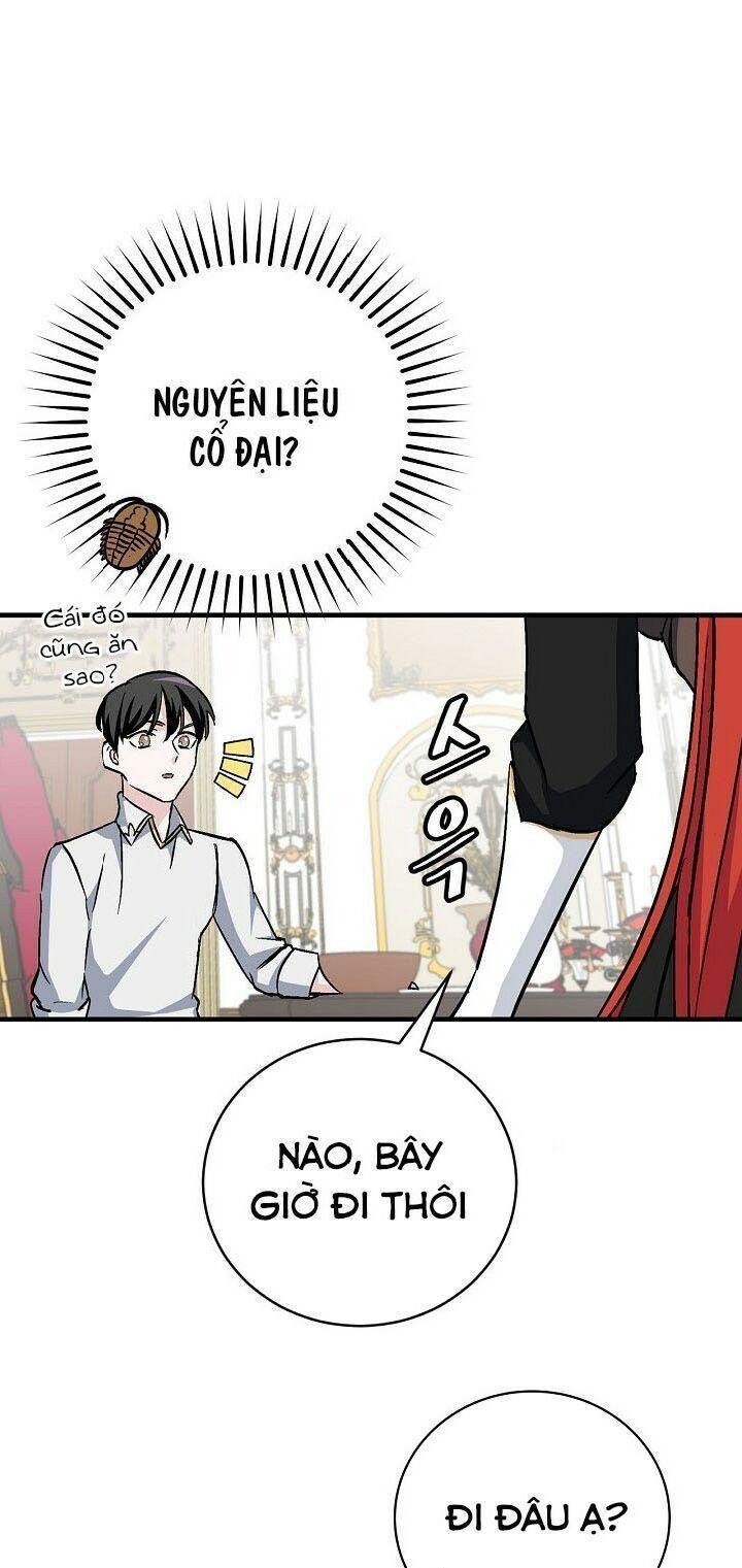 tôi lên cấp chỉ bằng cách ăn chapter 31 14