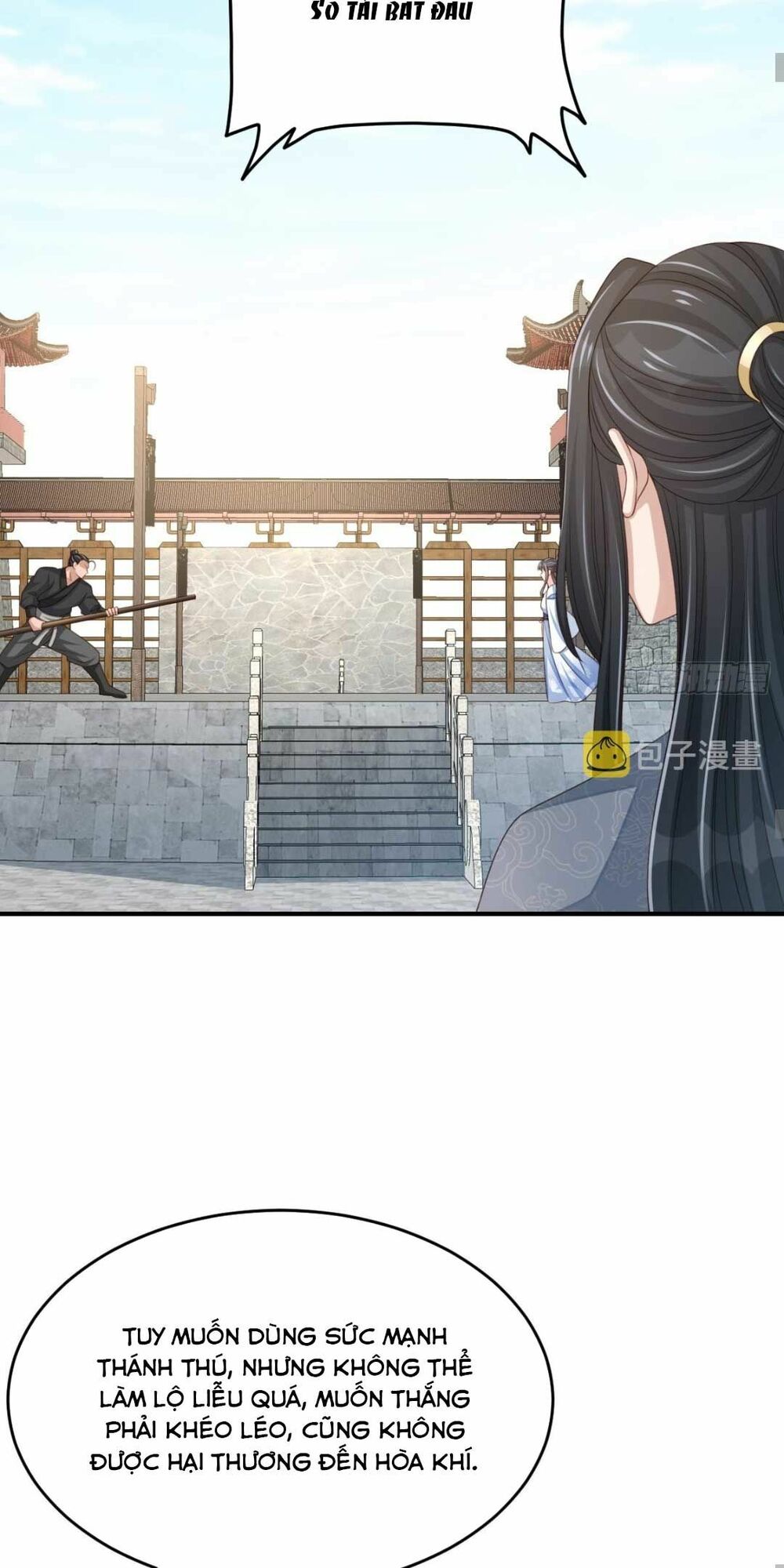 thuần hóa ba ba bạo quân chapter 51 36