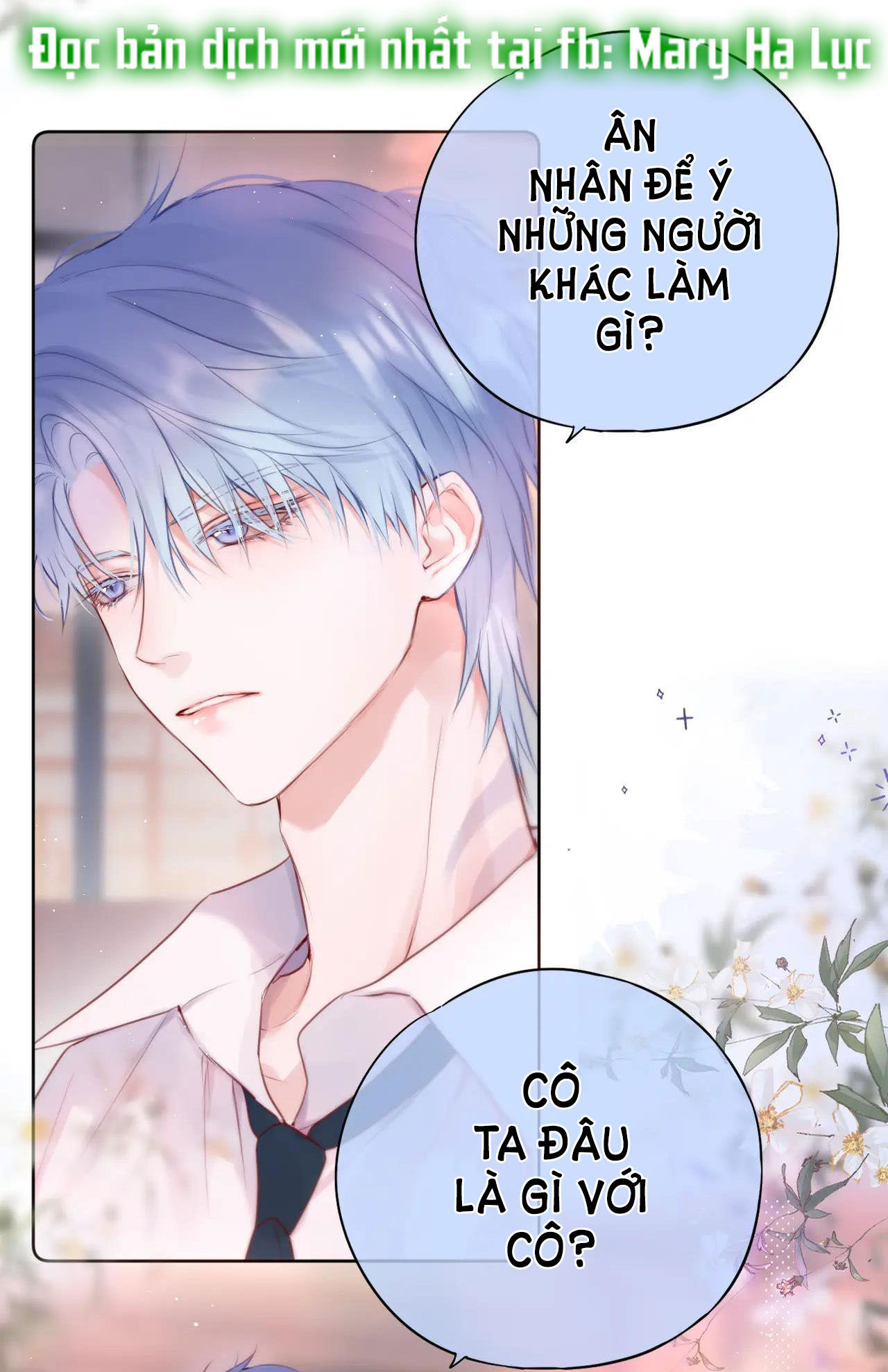 cạm bẫy của hồ ly chapter 20.1 16