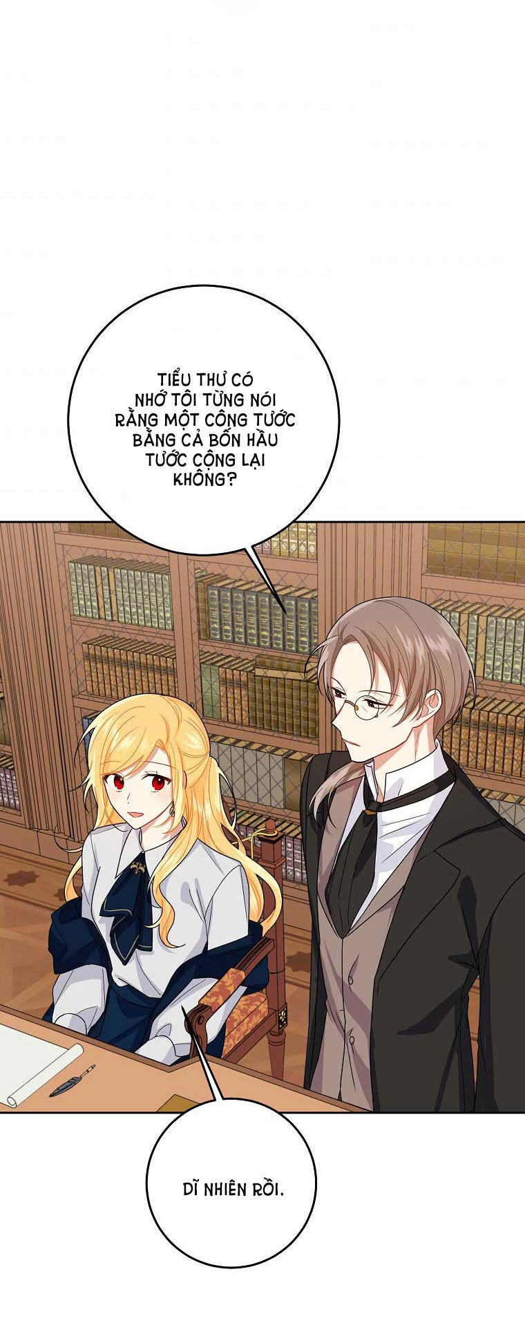 tôi là tiểu thư của gia đình này chapter 144 49