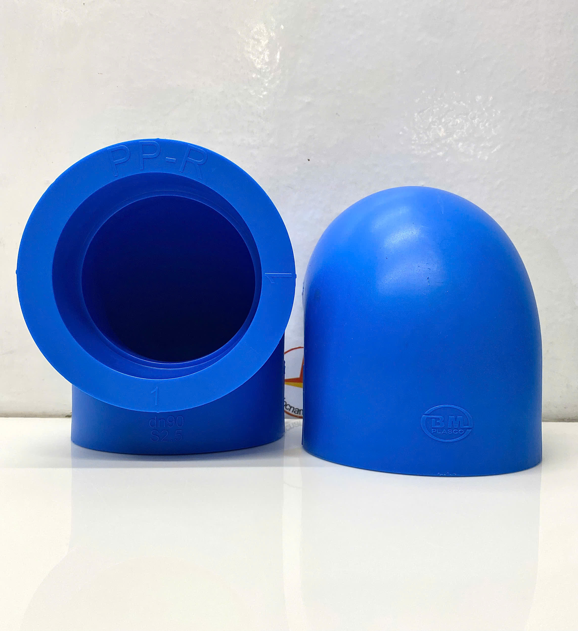Co 90 nhựa PPR Bình Minh, phụ kiện ống nước nóng, lạnh